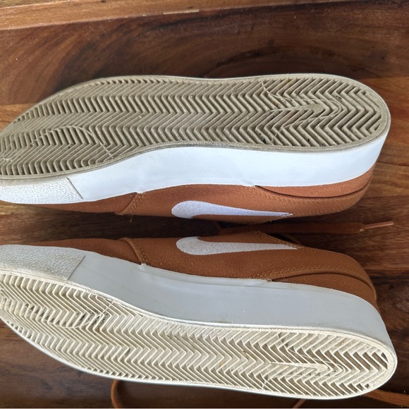 Nike Zoom Stefan Janoski Canvas RM SB 'Cider' - Men | Color: Brown - Picture 5 of 7